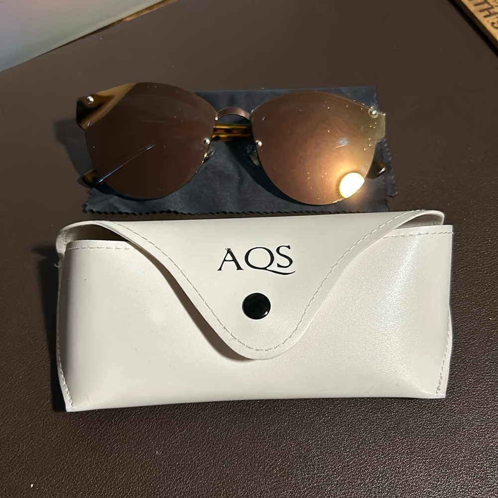 AQS mirror sunglasses